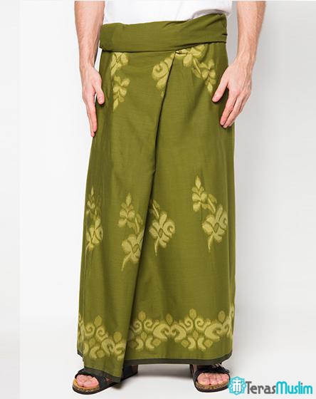 Sarung Mangga Green